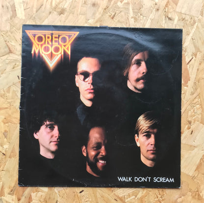 Oreo Moon – Walk Don't Scream