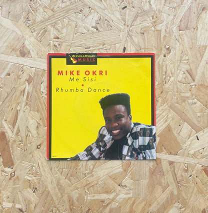 Mike Okri – Me Sisi / Rhumba Dance