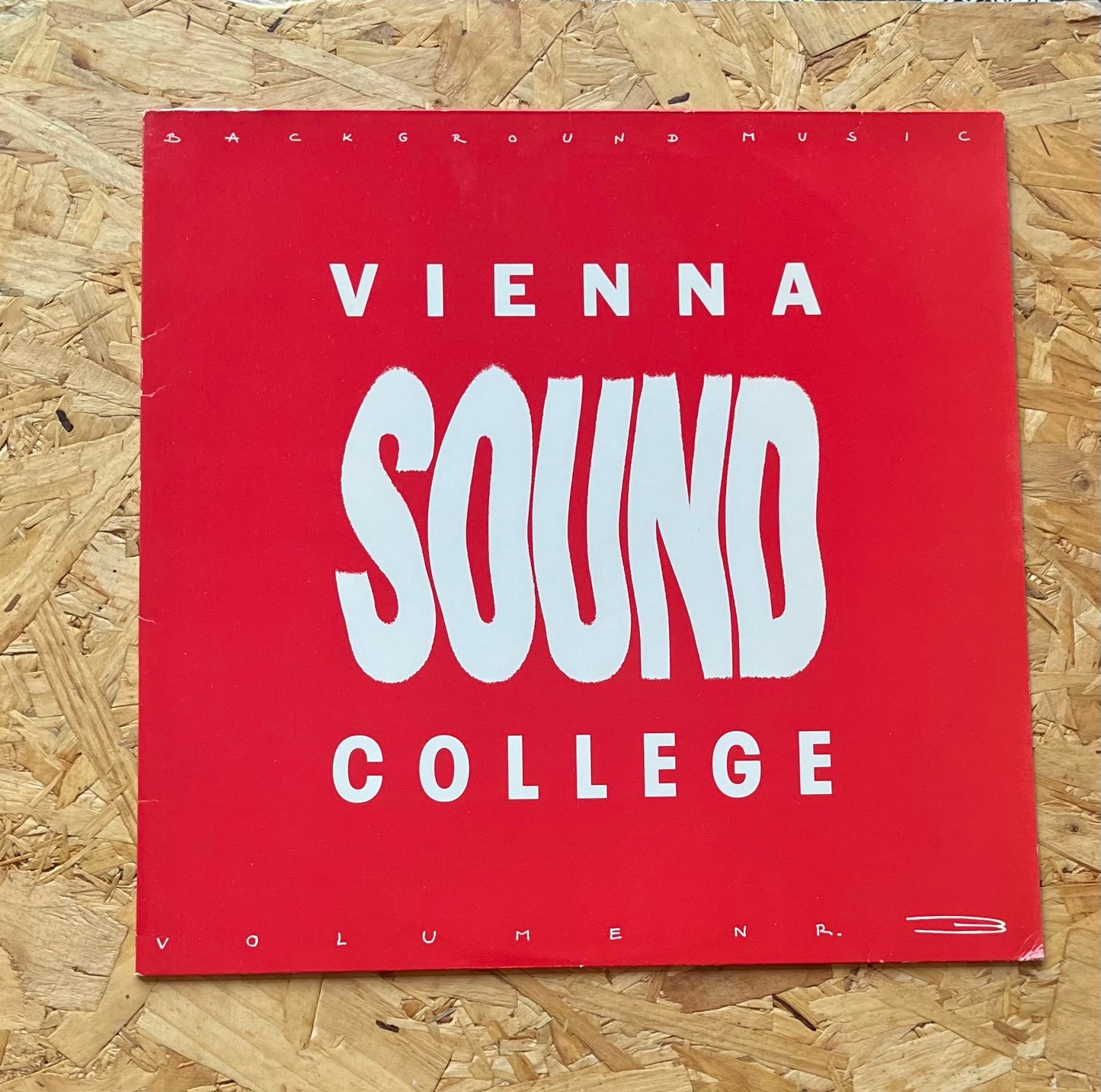 Vienna Sound College – Backgroundmusic Volume Nr. 3