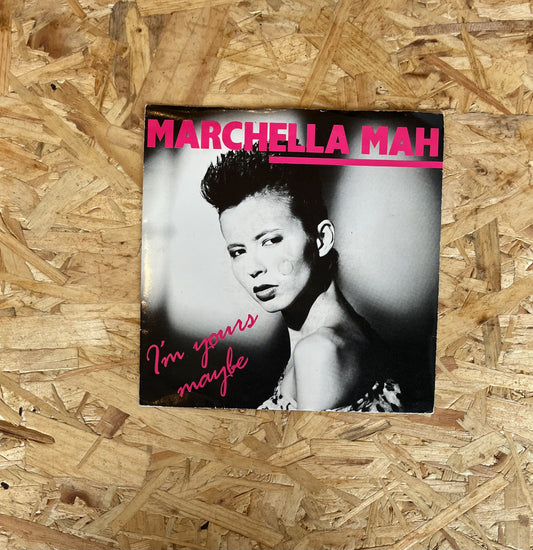 Marchella Mah – I'm Yours Maybe