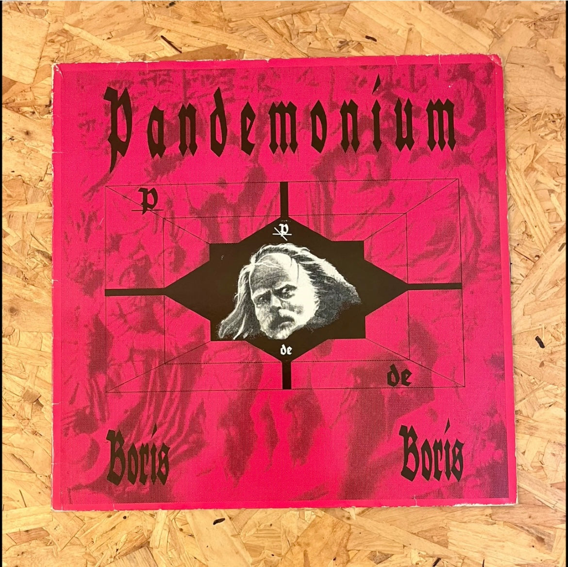 Pandemonium – Boris Boris