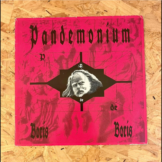 Pandemonium – Boris Boris