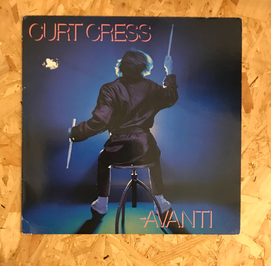 Curt Cress – Avanti