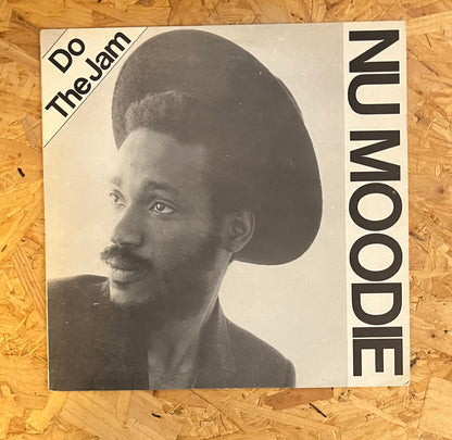 Nu Moodie – Do The Jam