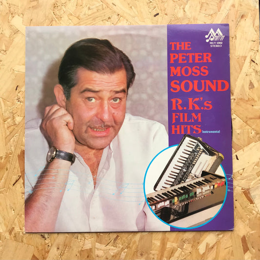 The Peter Moss Sound – R. K.'s Film Hits (Instrumental)