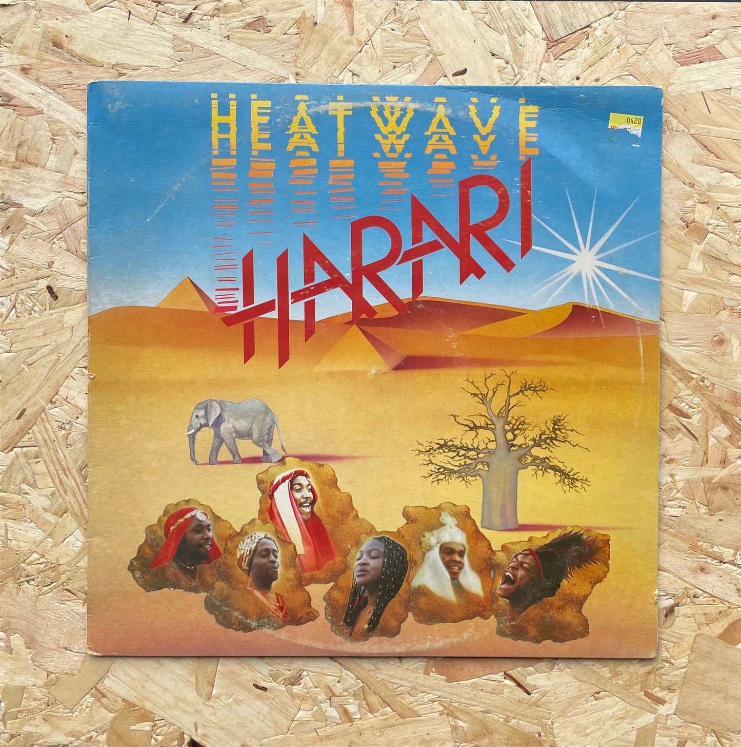 Harari – Heatwave