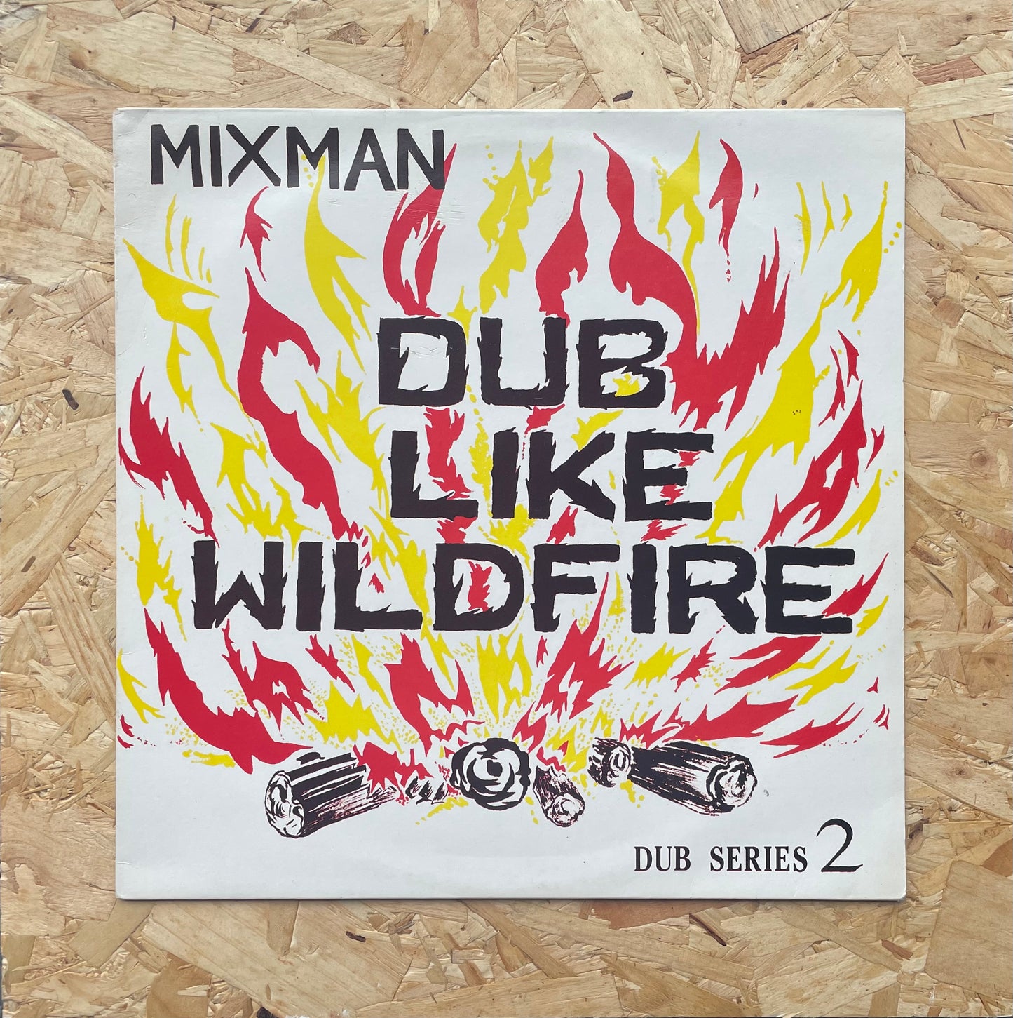 Mixman – Dub Like Wildfire