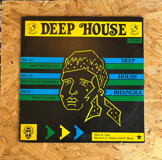 Mick St. Clair – Deep House XTC