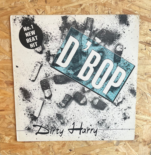 Dirty Harry – D'Bop
