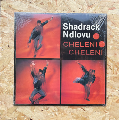 Shadrack Ndlovu – Cheleni Cheleni