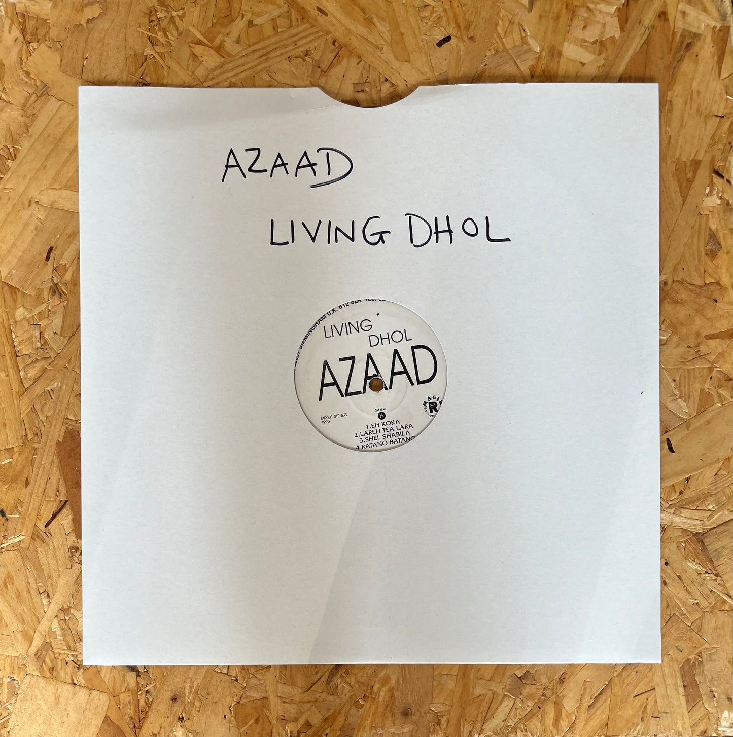 Azaad – Living Dhol