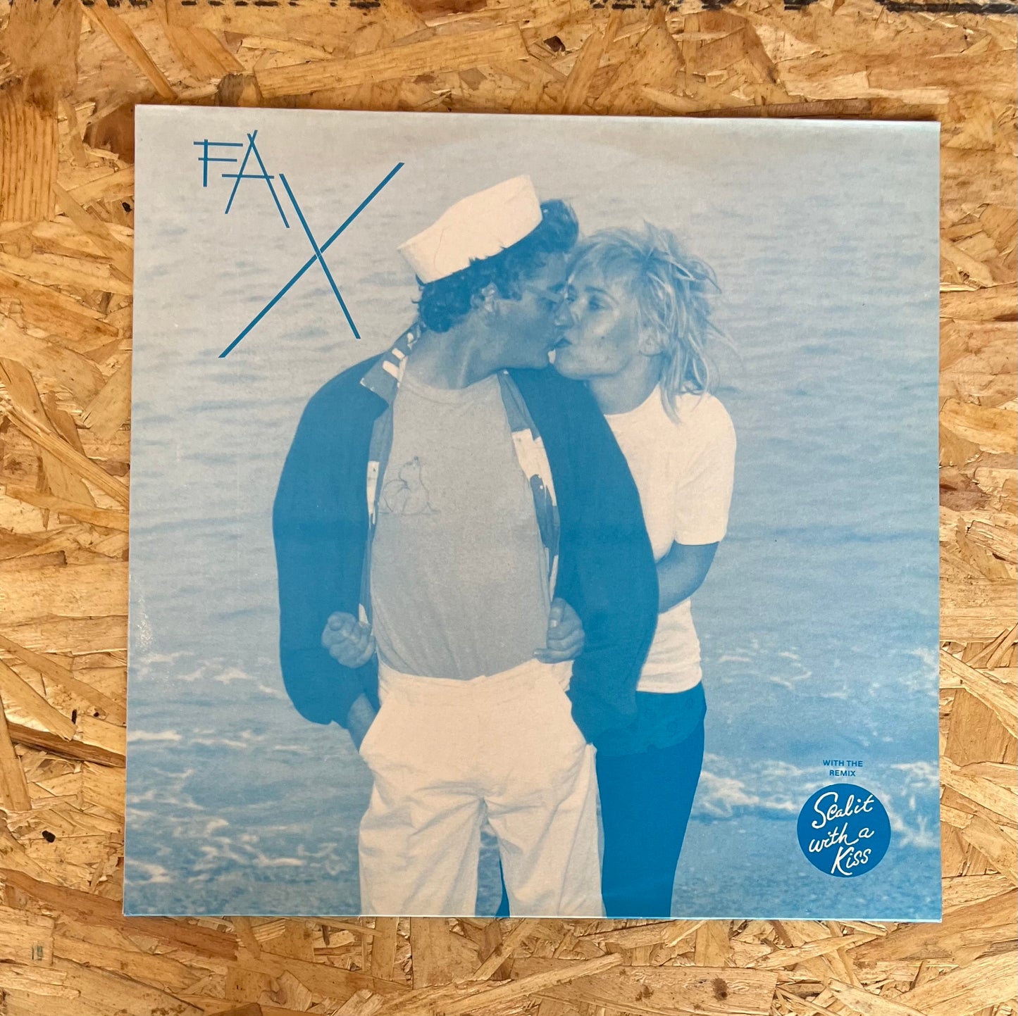 Fax ‎– Fax