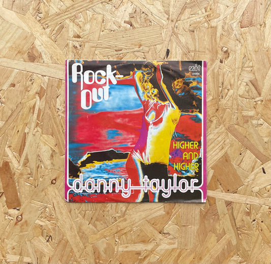Danny Taylor – Rock-Out