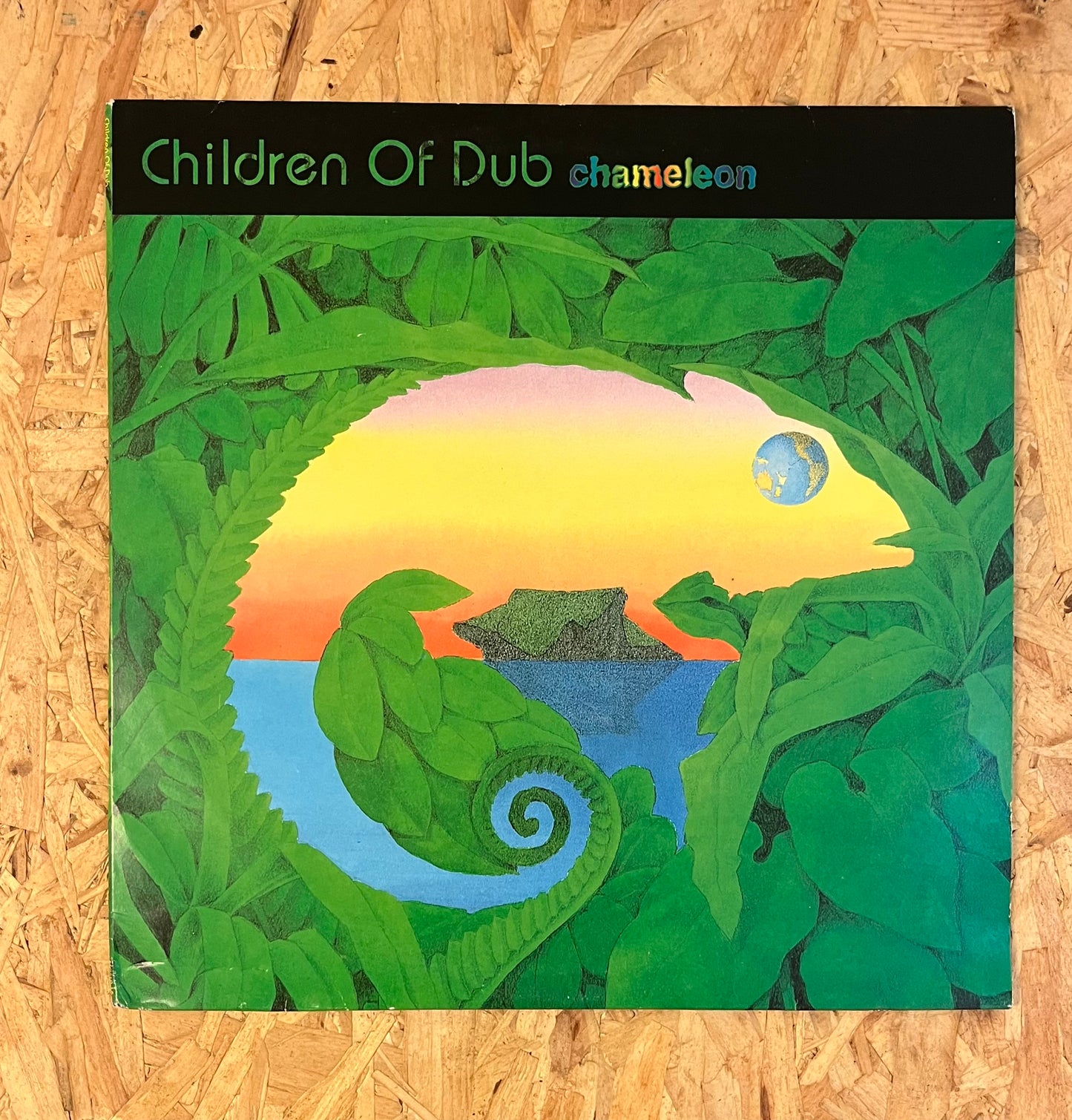 Children Of Dub – Chameleon