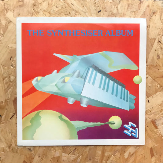 Gareth John – The Synthesiser Album