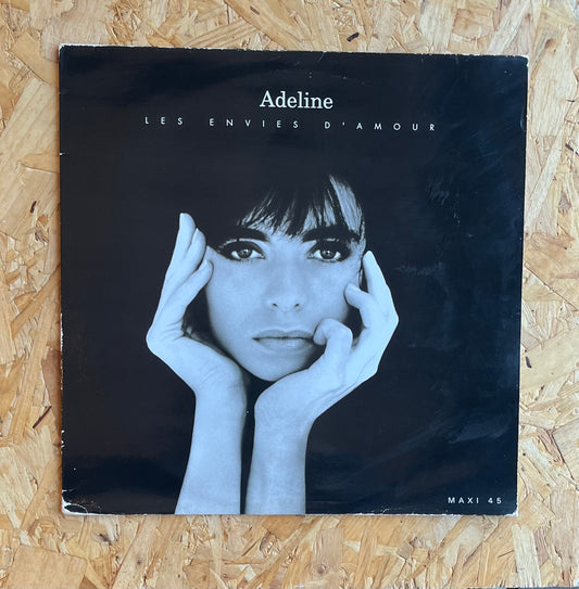 Adeline  – Les Envies D'amour