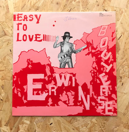 Erwin Bouterse & His Rhythm Cosmos – Easy To Love