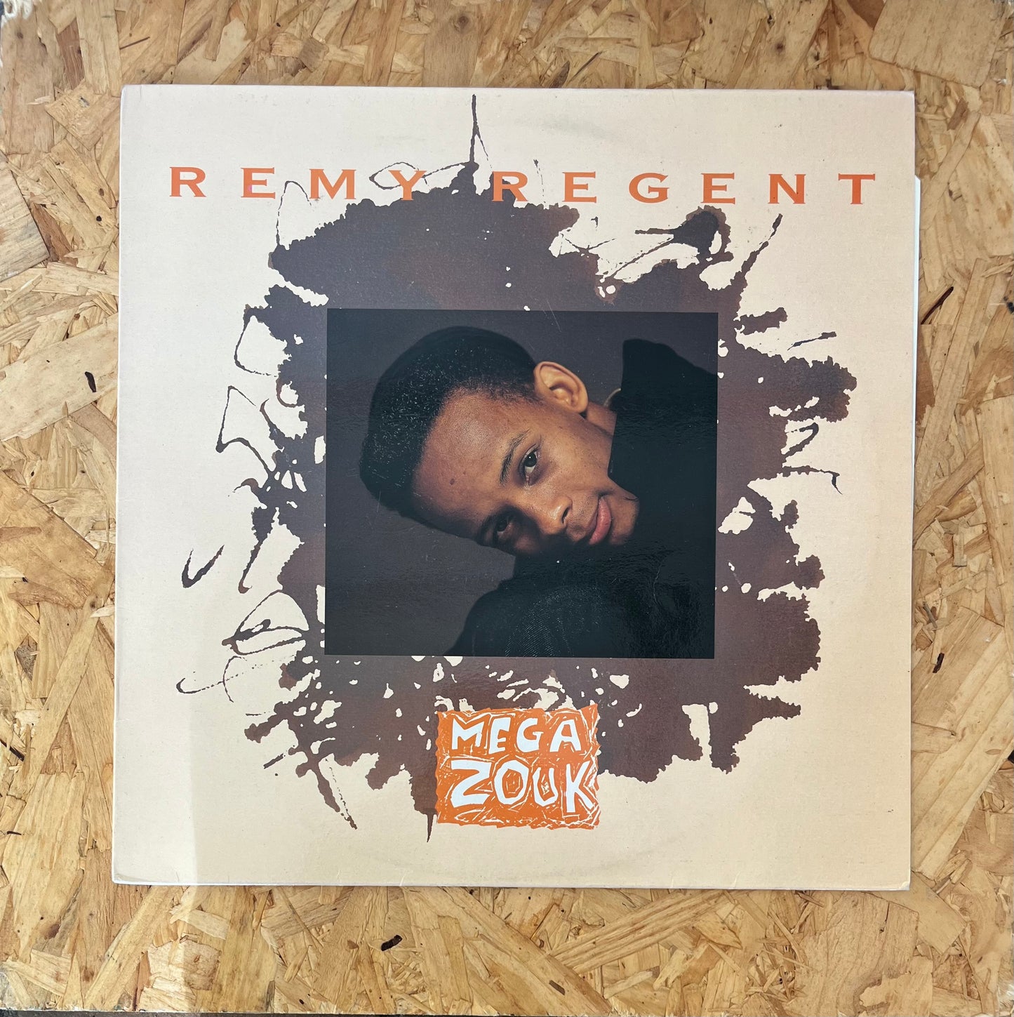 Remy Regent – Mega Zouk