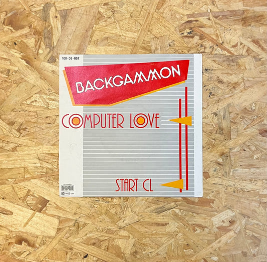 Backgammon – Computer Love