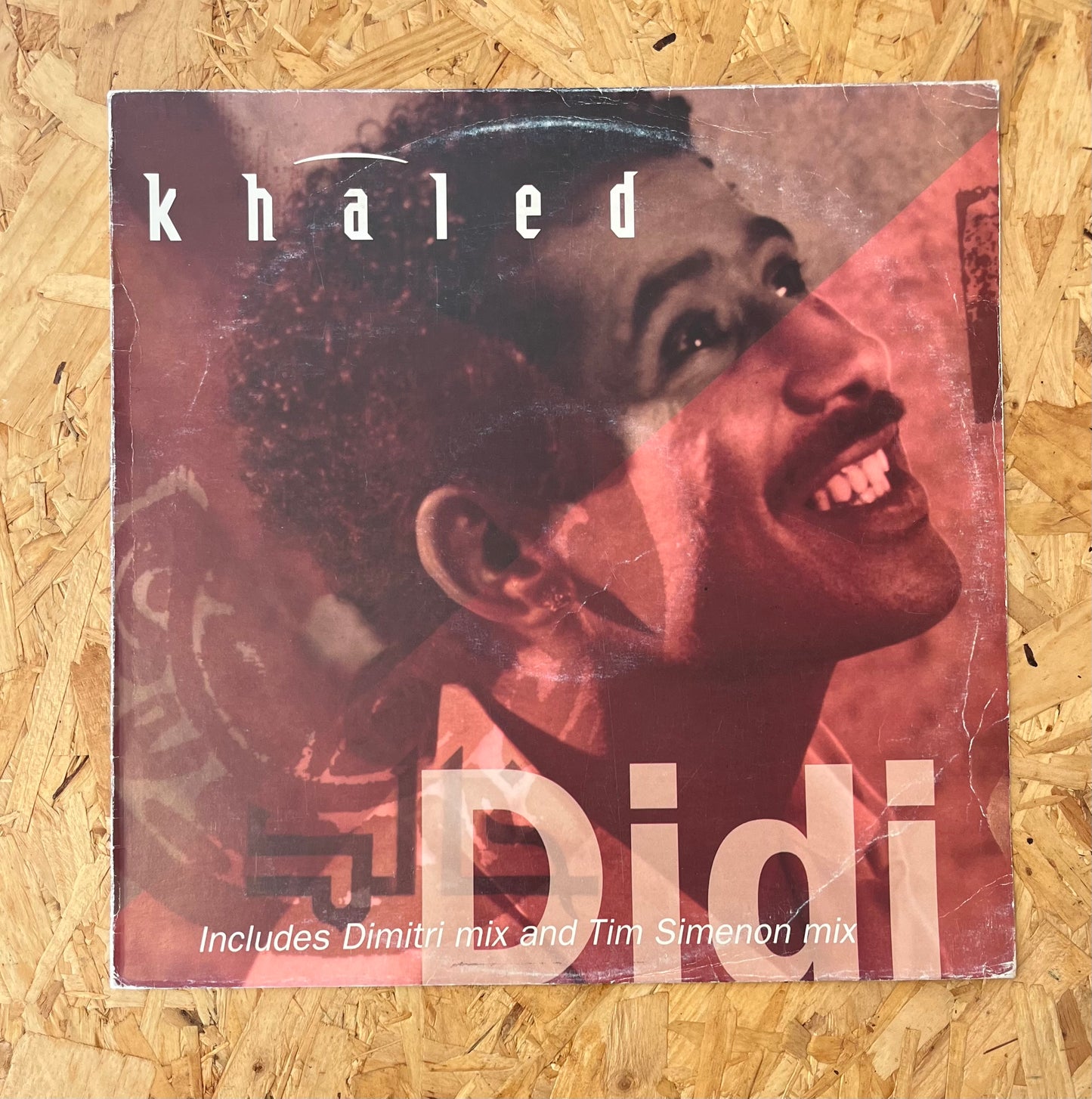 Khaled ‎– Didi