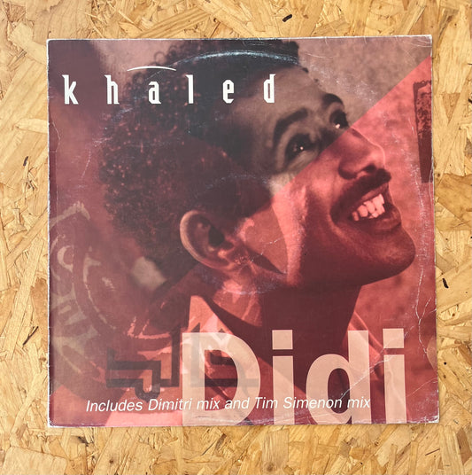 Khaled ‎– Didi