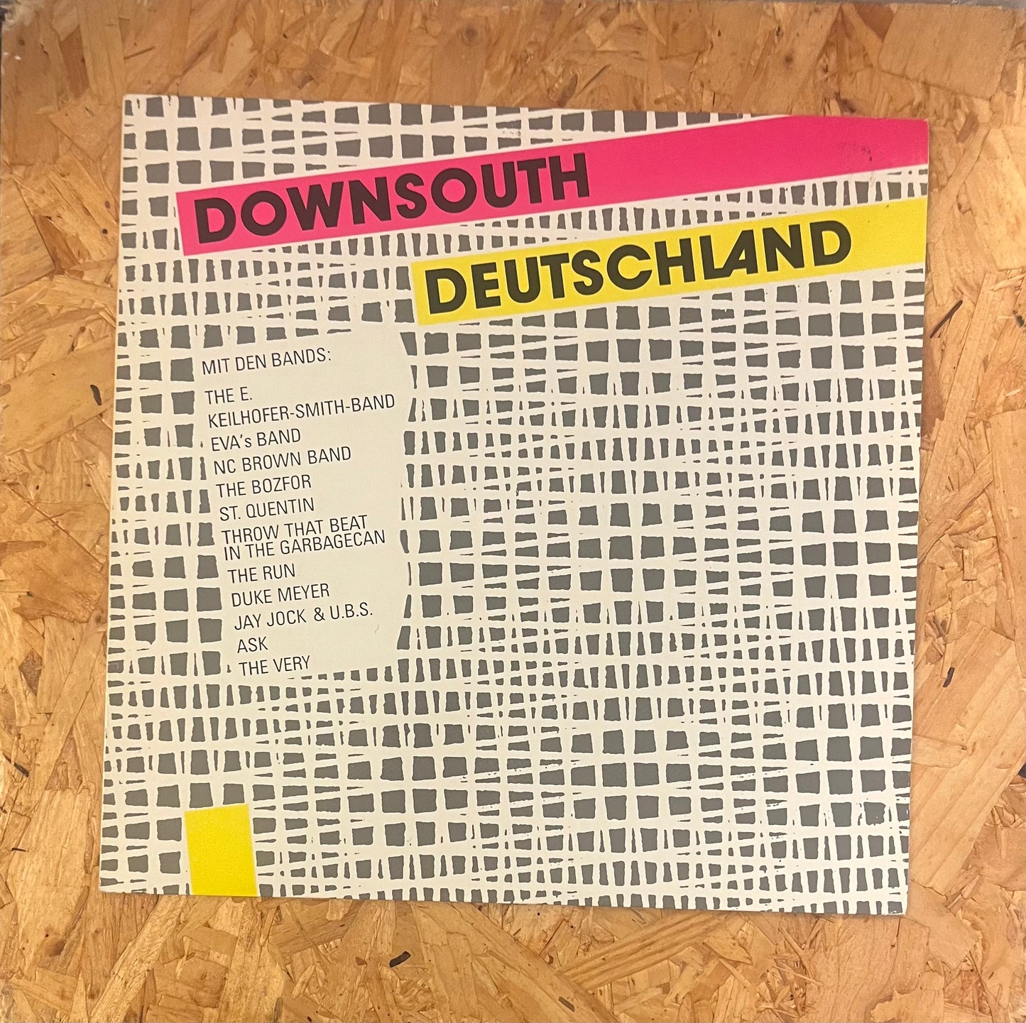 Various – Downsouth Deutschland