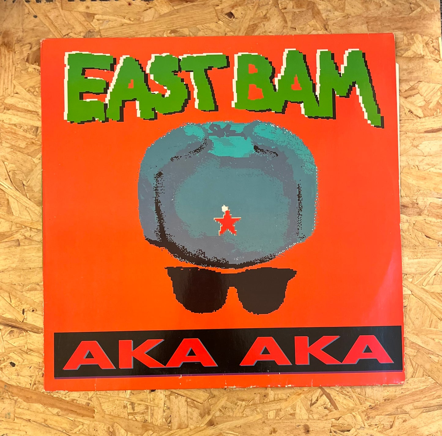 East Bam – Aka Aka