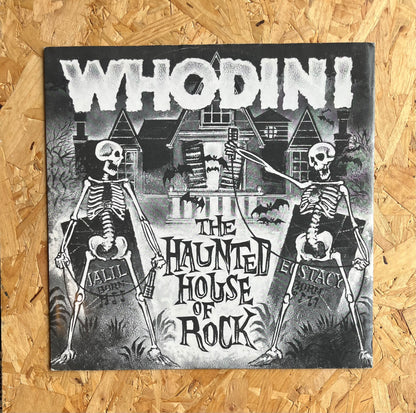 Whodini – The Haunted House Of Rock