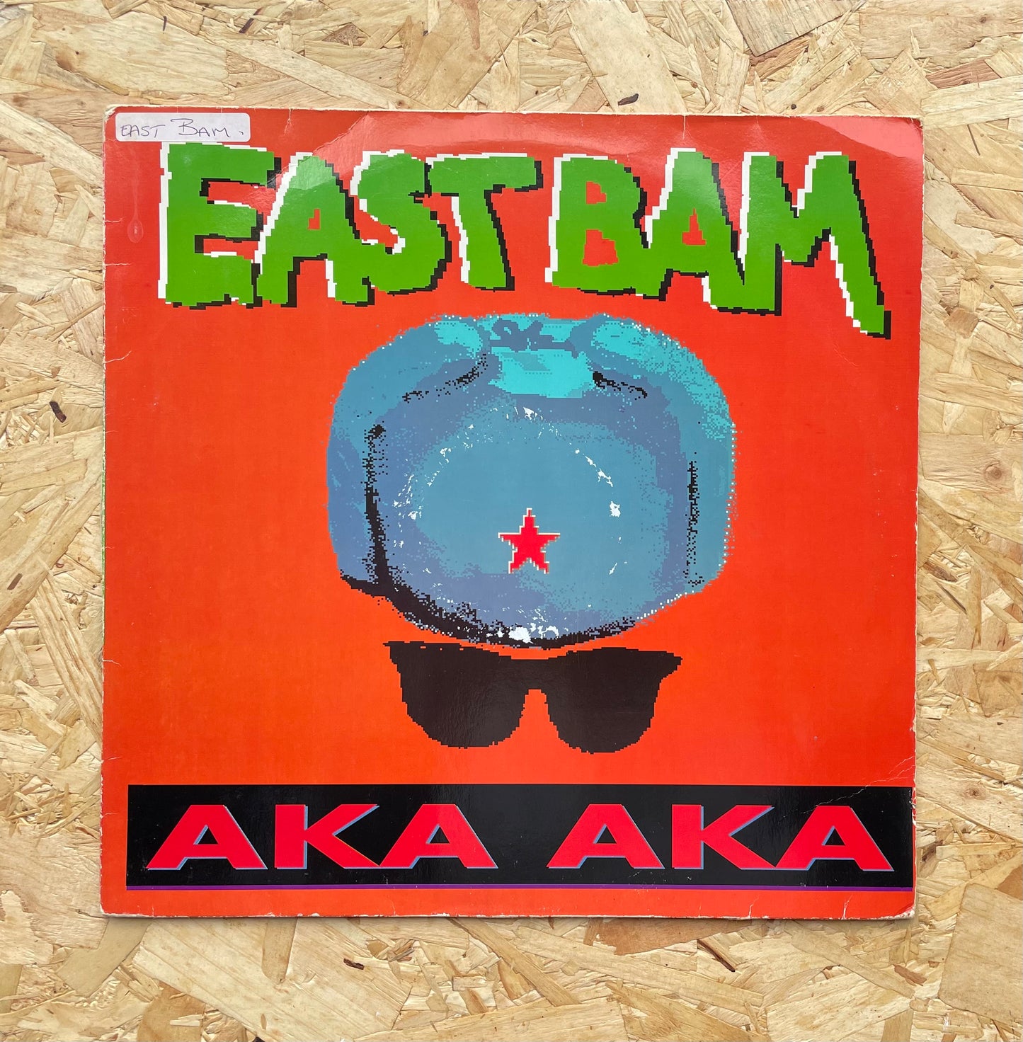 East Bam – Aka Aka