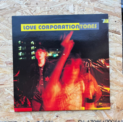 Love Corporation – Tones
