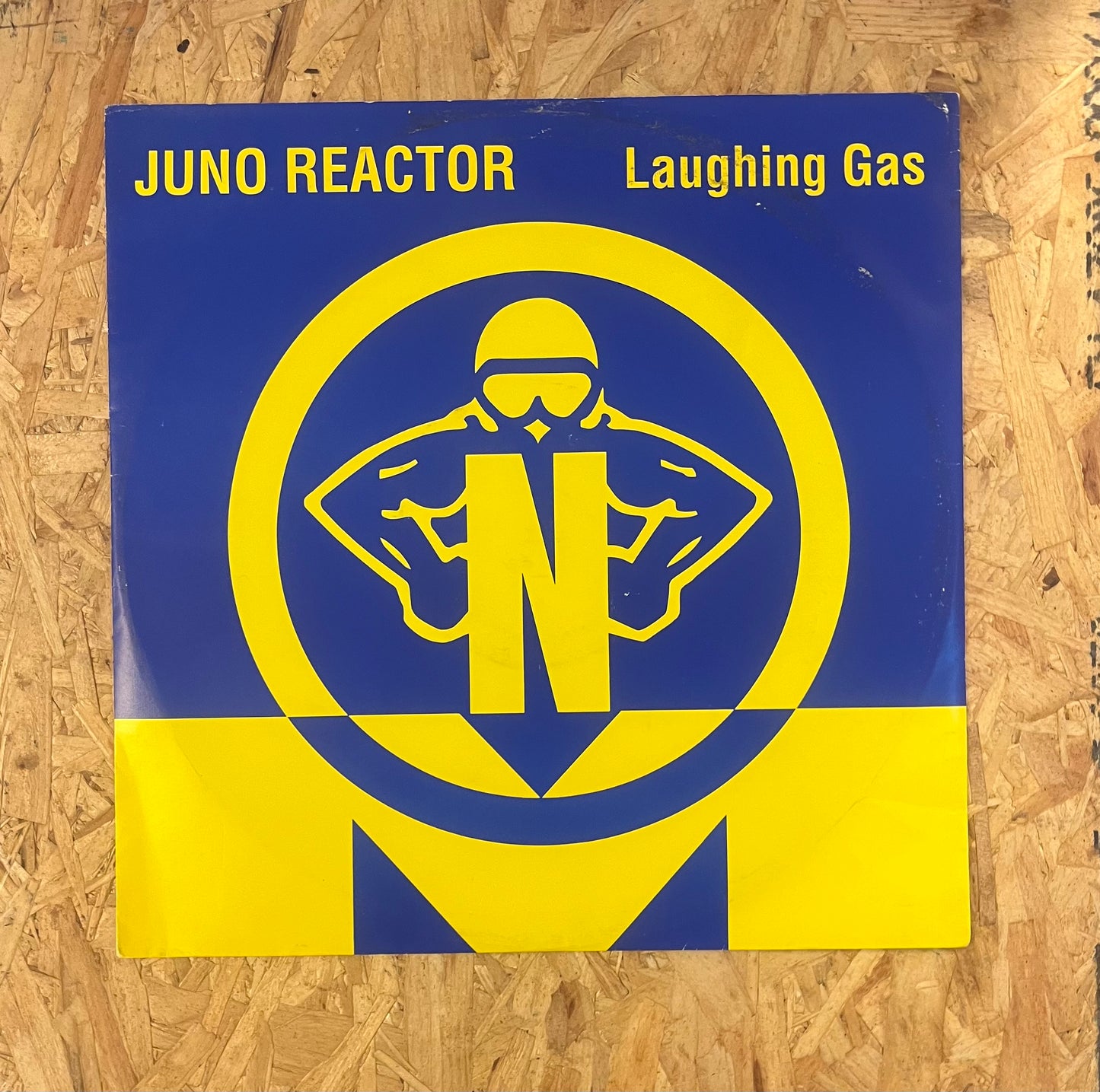 Juno Reactor – Laughing Gas