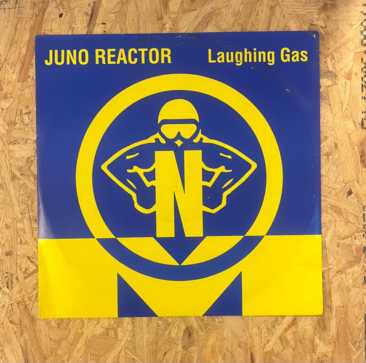 Juno Reactor – Laughing Gas