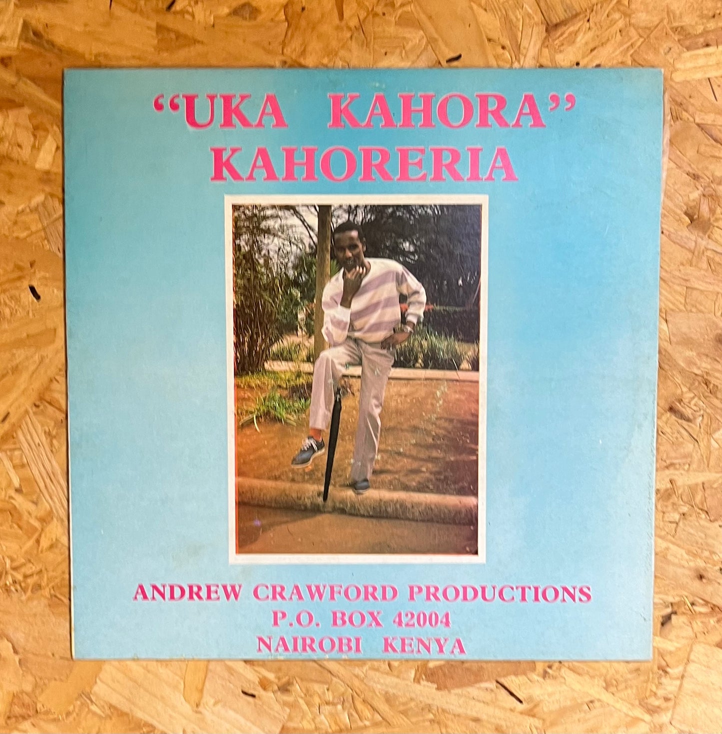 Kahoreria – Uka Kahora