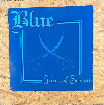 Blue – Four Of Seven