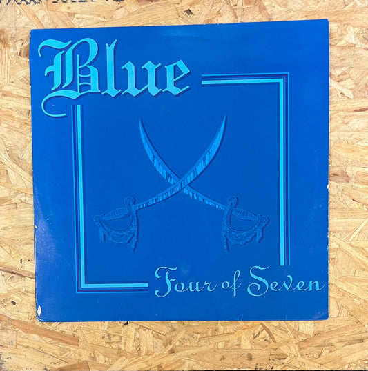 Blue – Four Of Seven