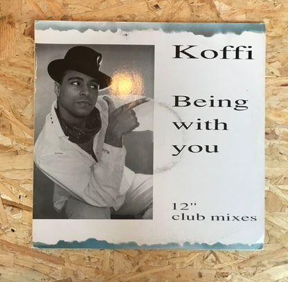 Koffi – Being With You