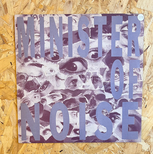 Minister Of Noise – Voodoo Soul