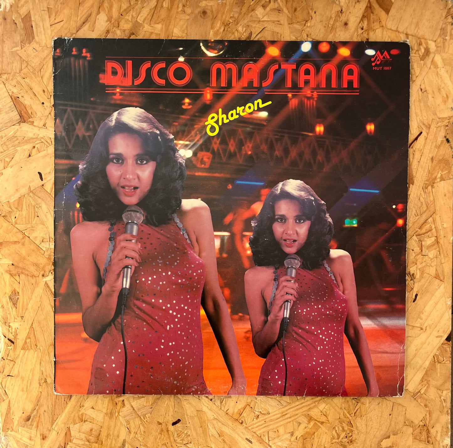 Sharon – Disco Mastana