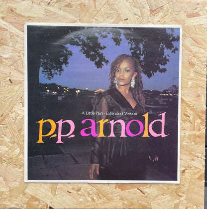 P.P. Arnold – A Little Pain