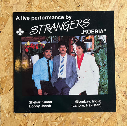 The Strangers (60) – "Roebia" A Live Performance By Strangers
