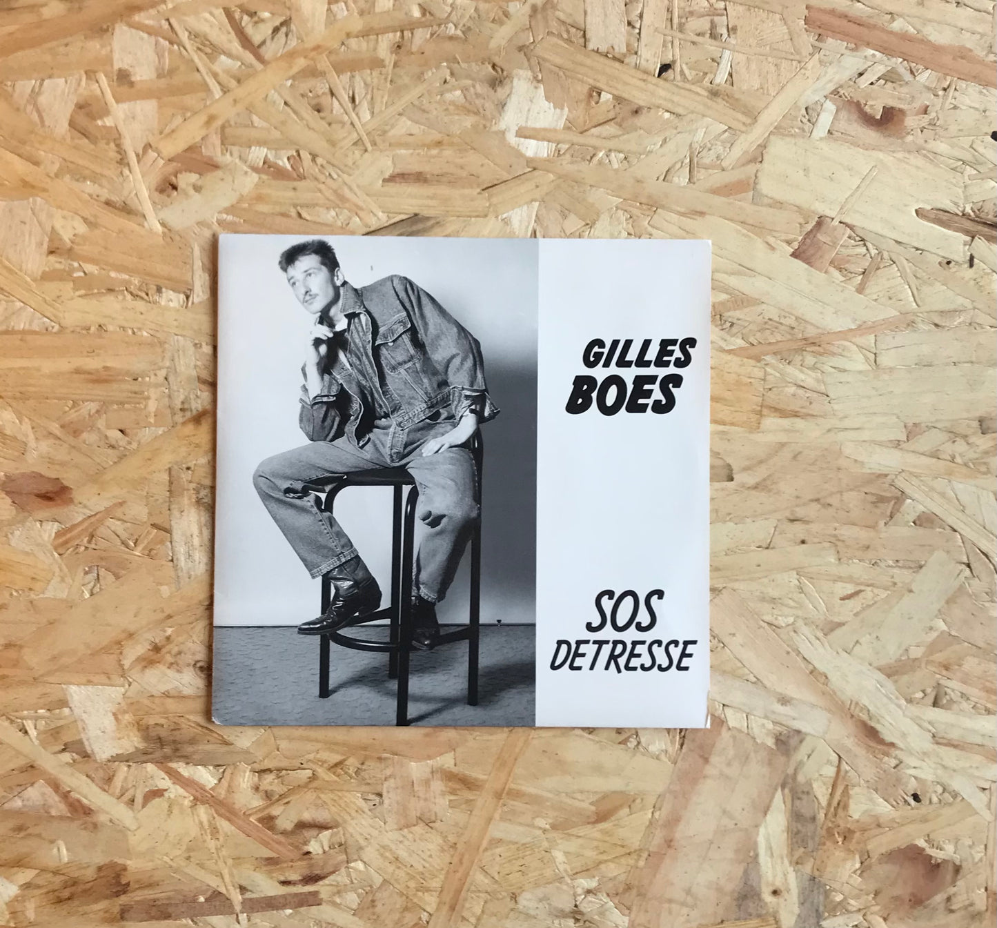 Gilles Boes – SOS Détresse