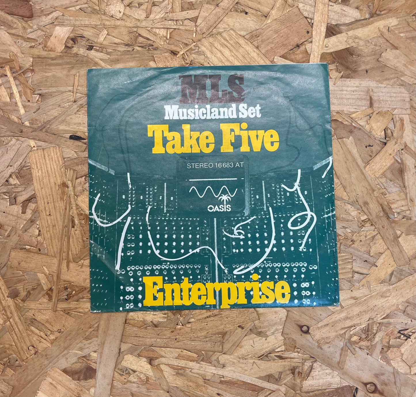 MLS – Take Five / Enterprise