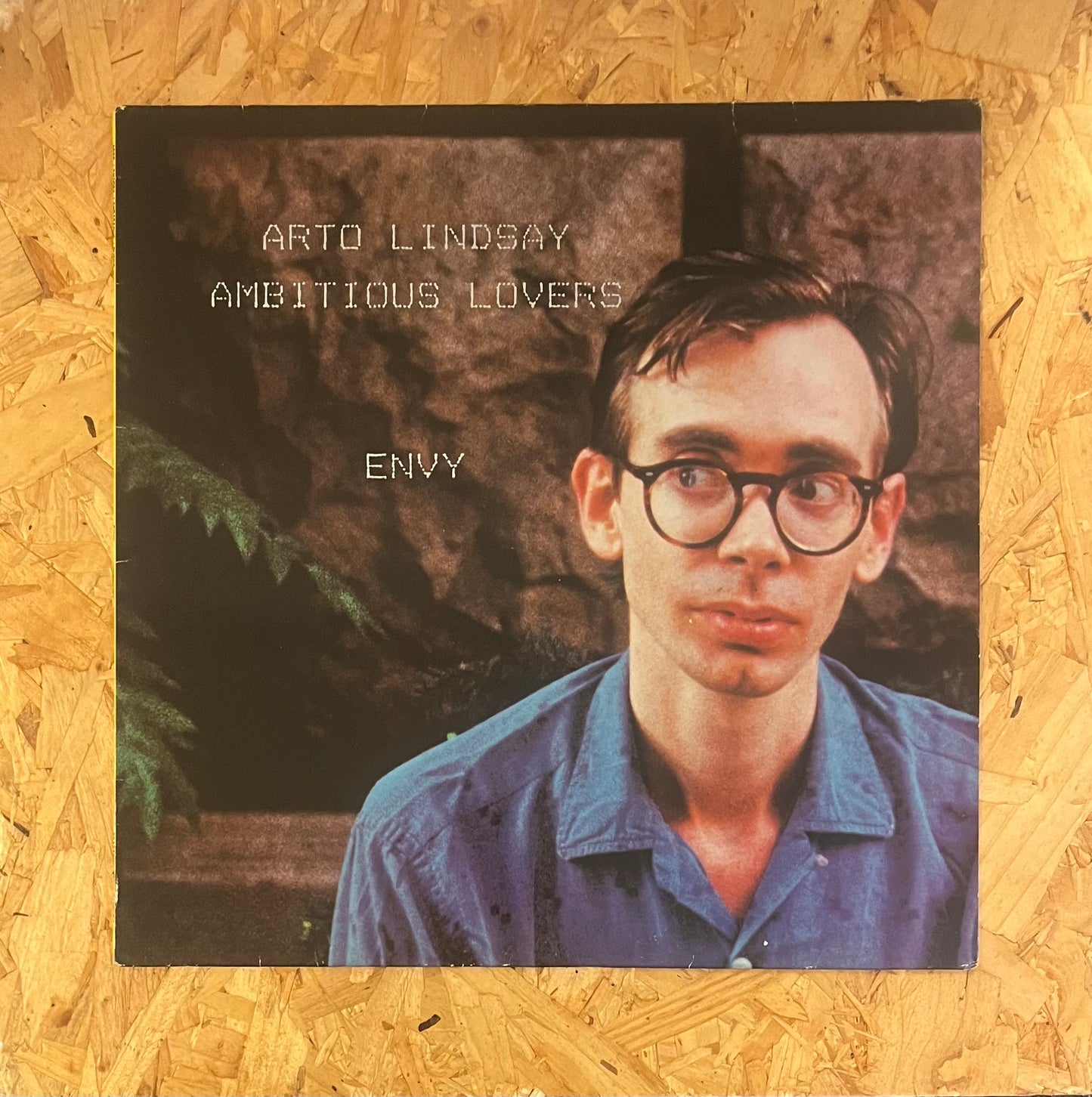 Arto Lindsay / Ambitious Lovers – Envy