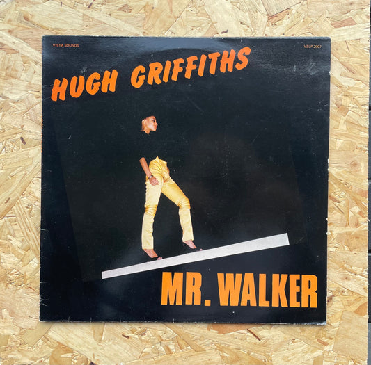 Hugh Griffiths – Mr. Walker