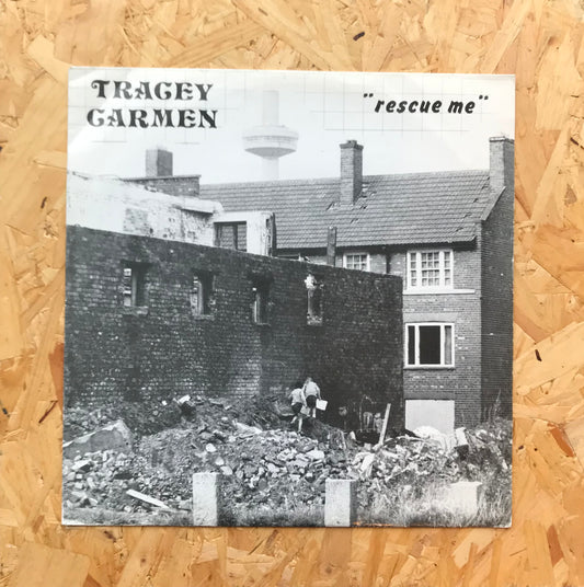 Tracey Carmen / The Mainstream – Rescue Me