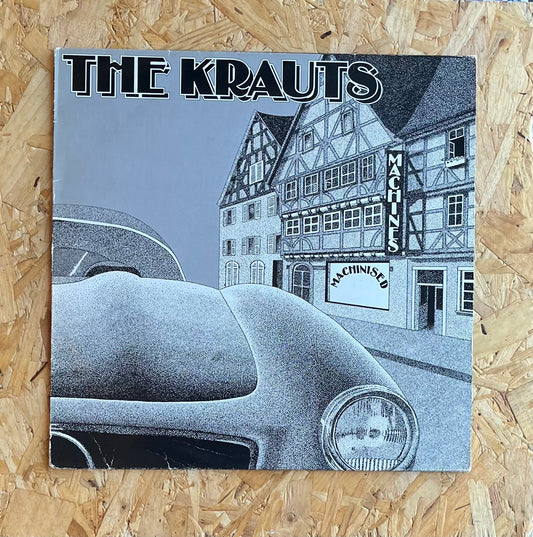 The Krauts – America