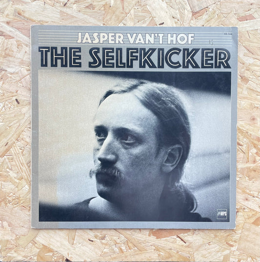 Jasper van't Hof – The Selfkicker