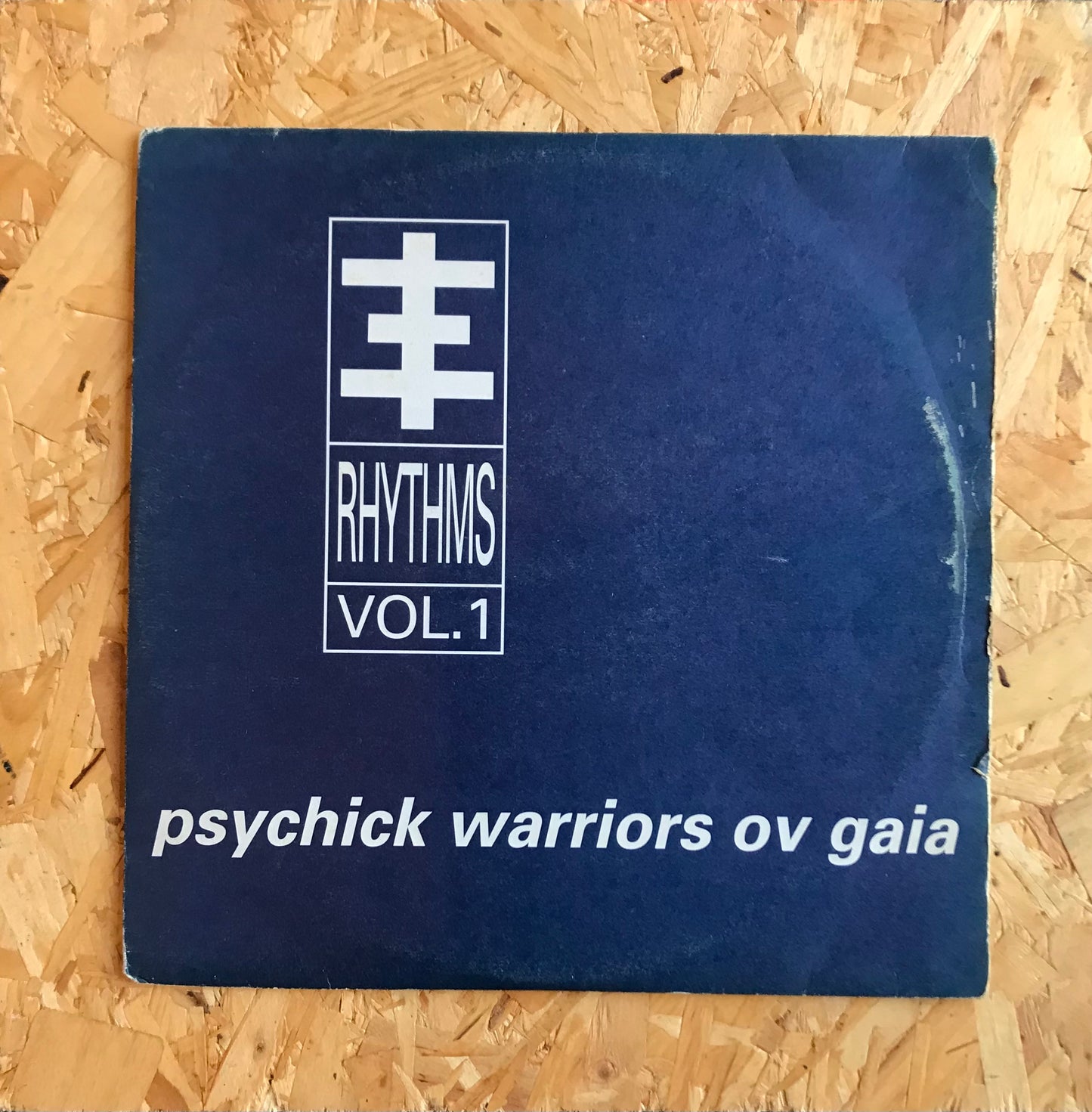 Psychick Warriors Ov Gaia – Psychick Rhythms Vol. 1