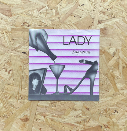 Lady – Stay With Me