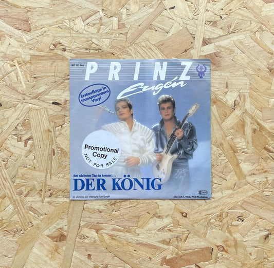 Prinz Eugén – Der König (Am Nächsten Tag Da Kommt ... )